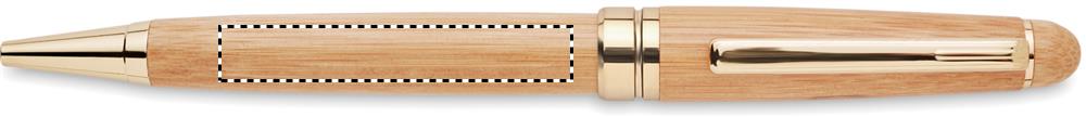 Rechts: 45x7 mm