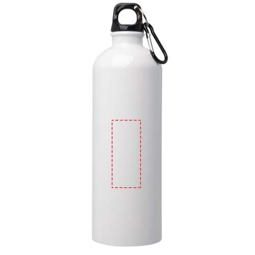 Vorderseite: 40 x 70 mm