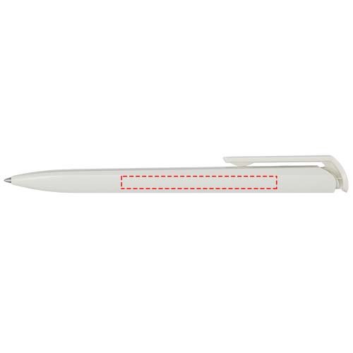 Vorderseite: 100 x 6 mm