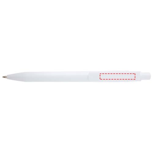 Vorderseite: 35 x 6 mm