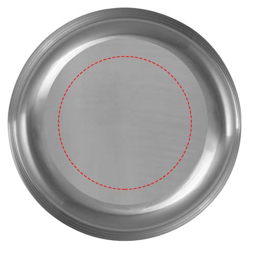Vorderseite: 20 mm
