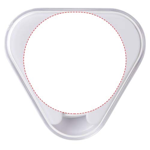 Vorderseite: 40 x 40mm