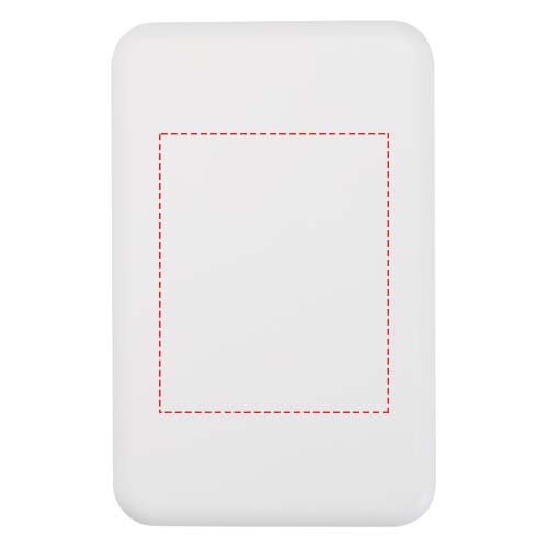 Vorderseite: 50 x 80 mm