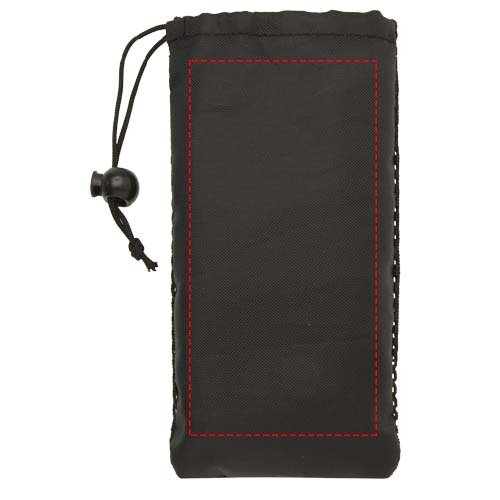 Vorderseite: 45 x 120 mm