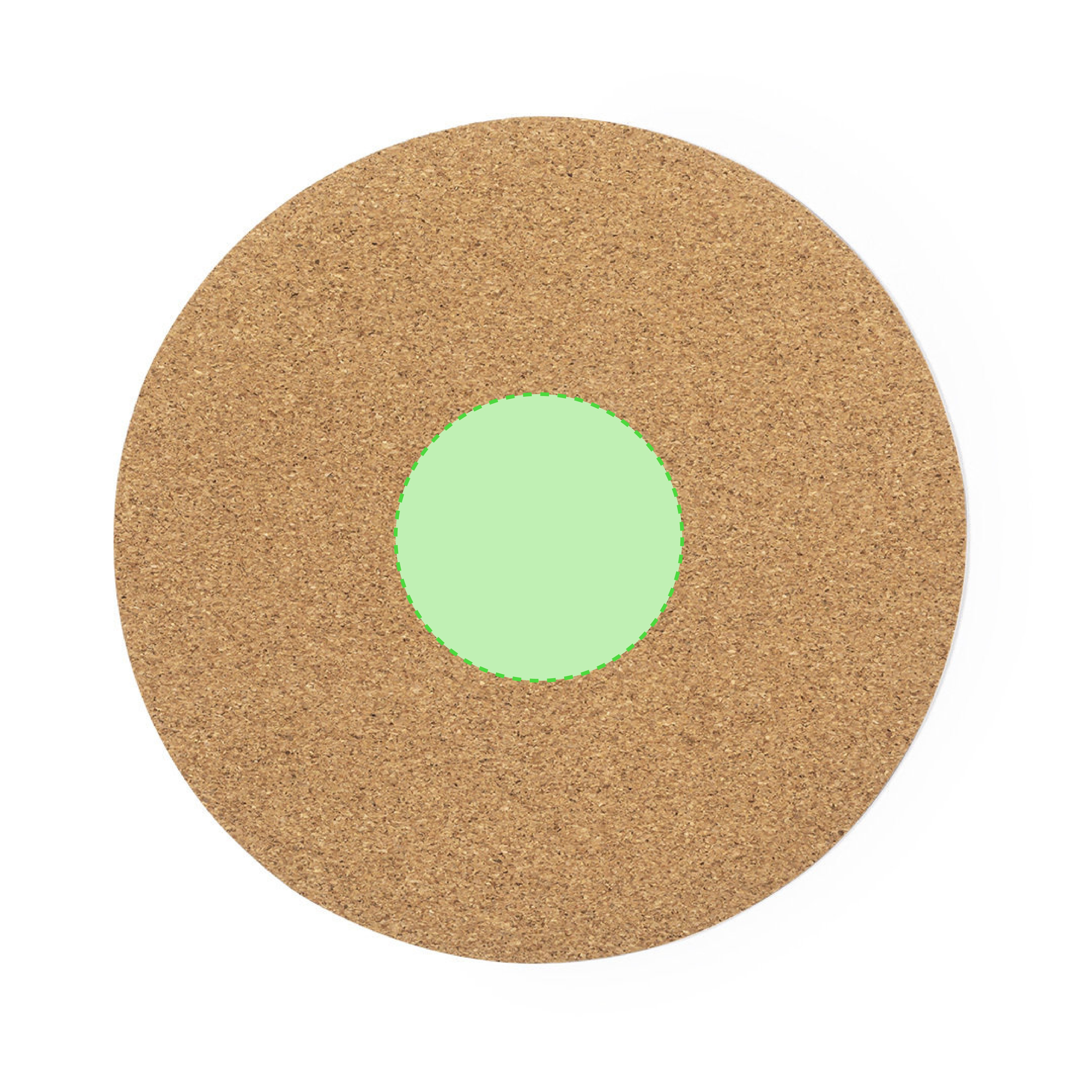 Vorderseite: 140 x 140 mm