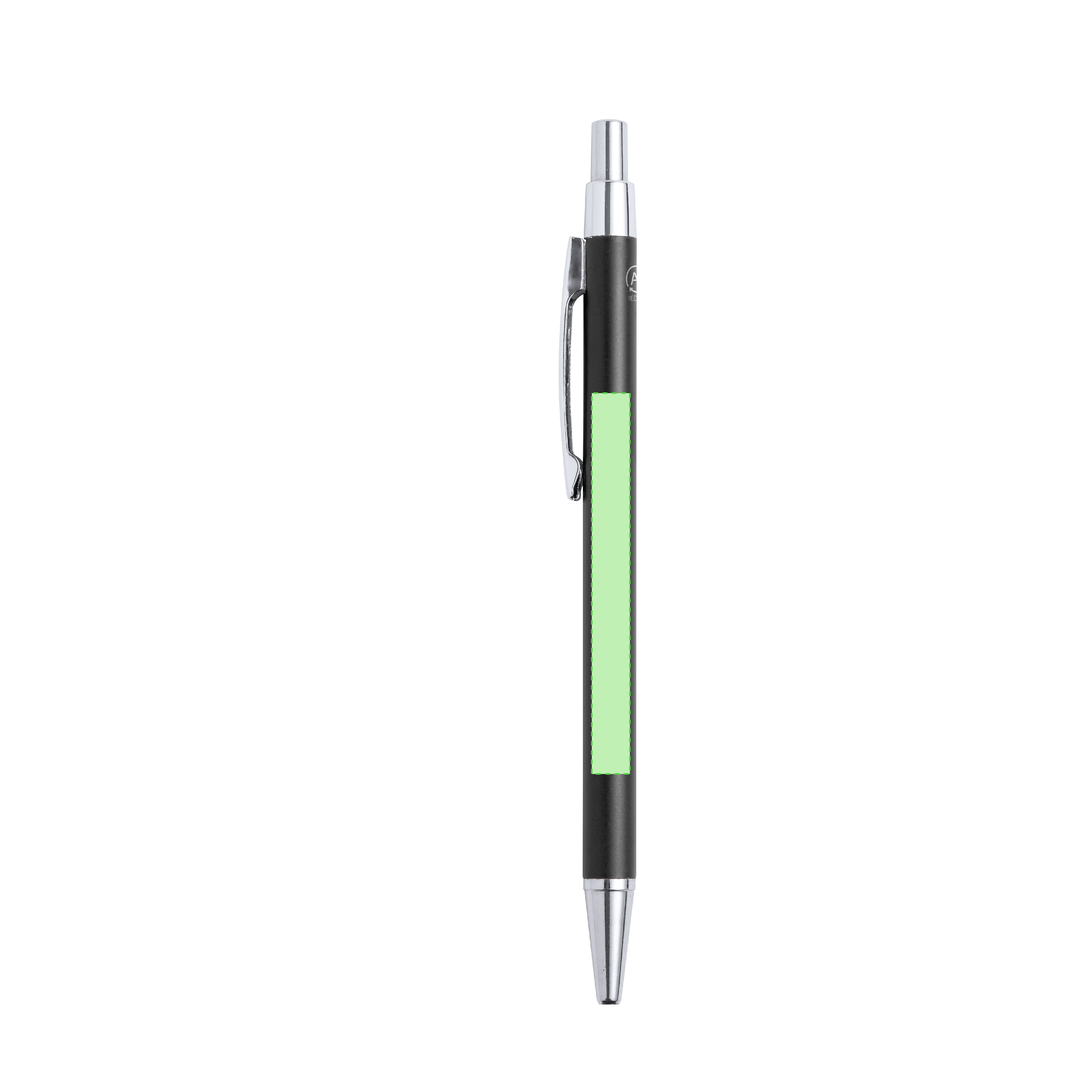 Vorderseite: 6 x 60 mm