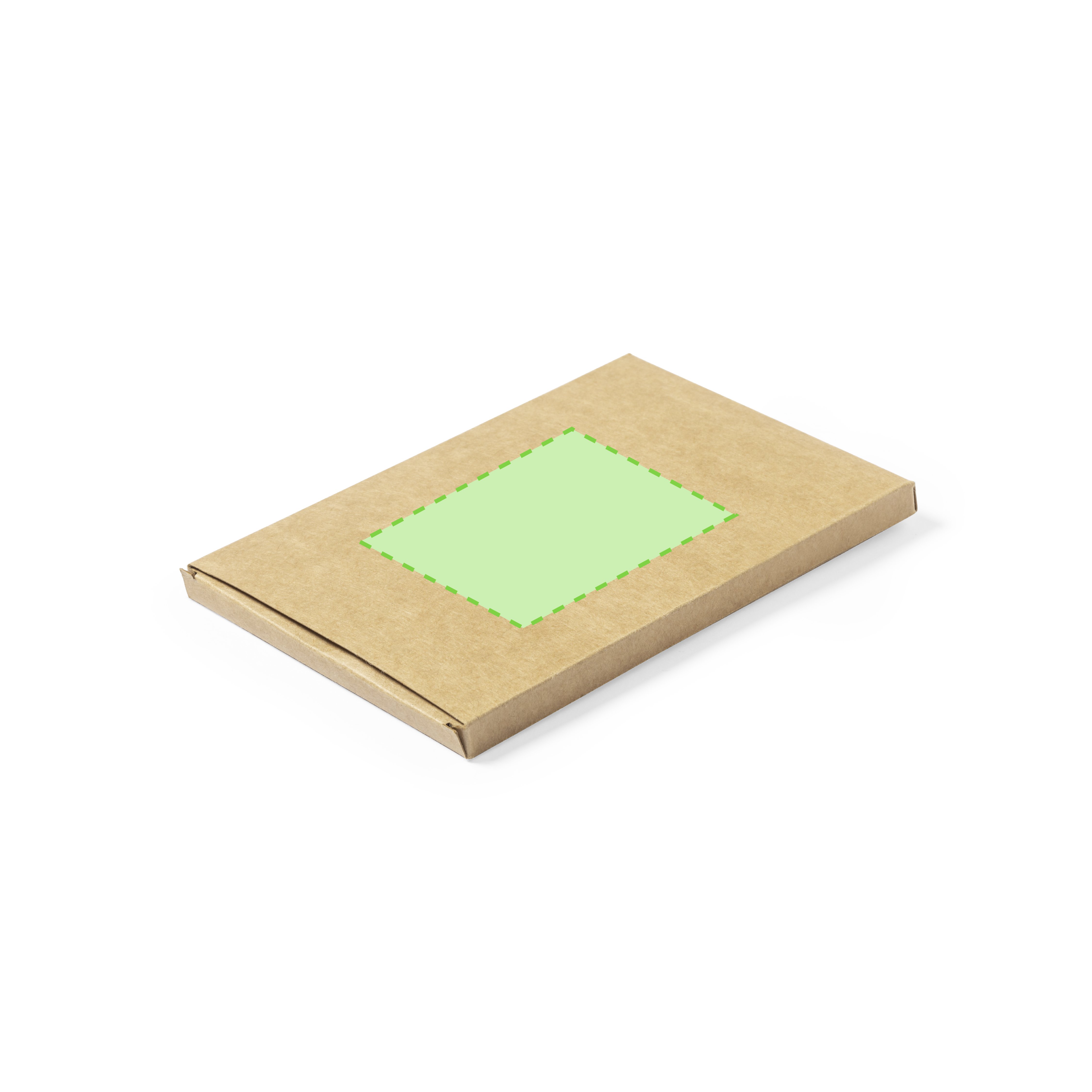 Vorderseite: 80 x 60 mm