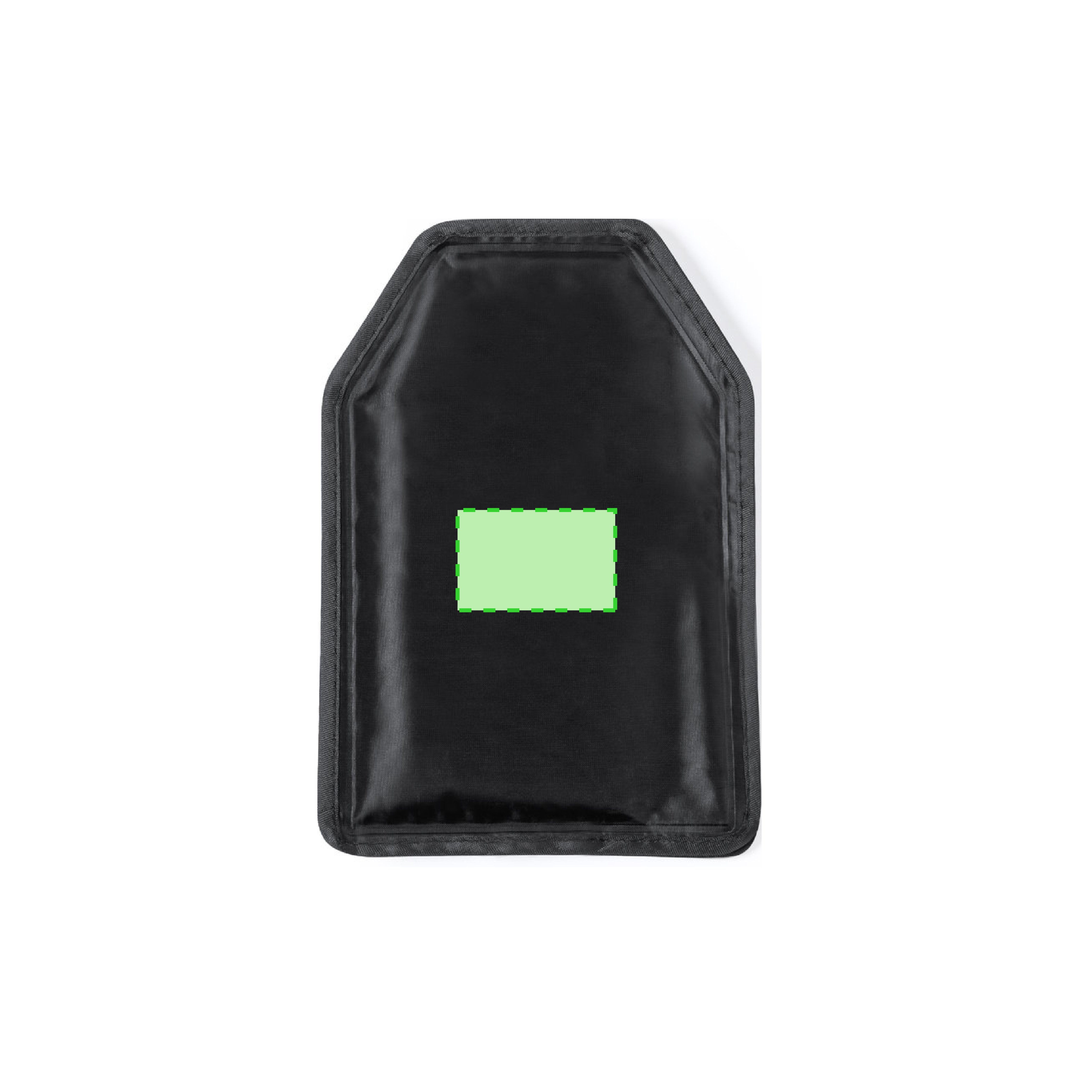 Vorderseite: 50 x 35 mm