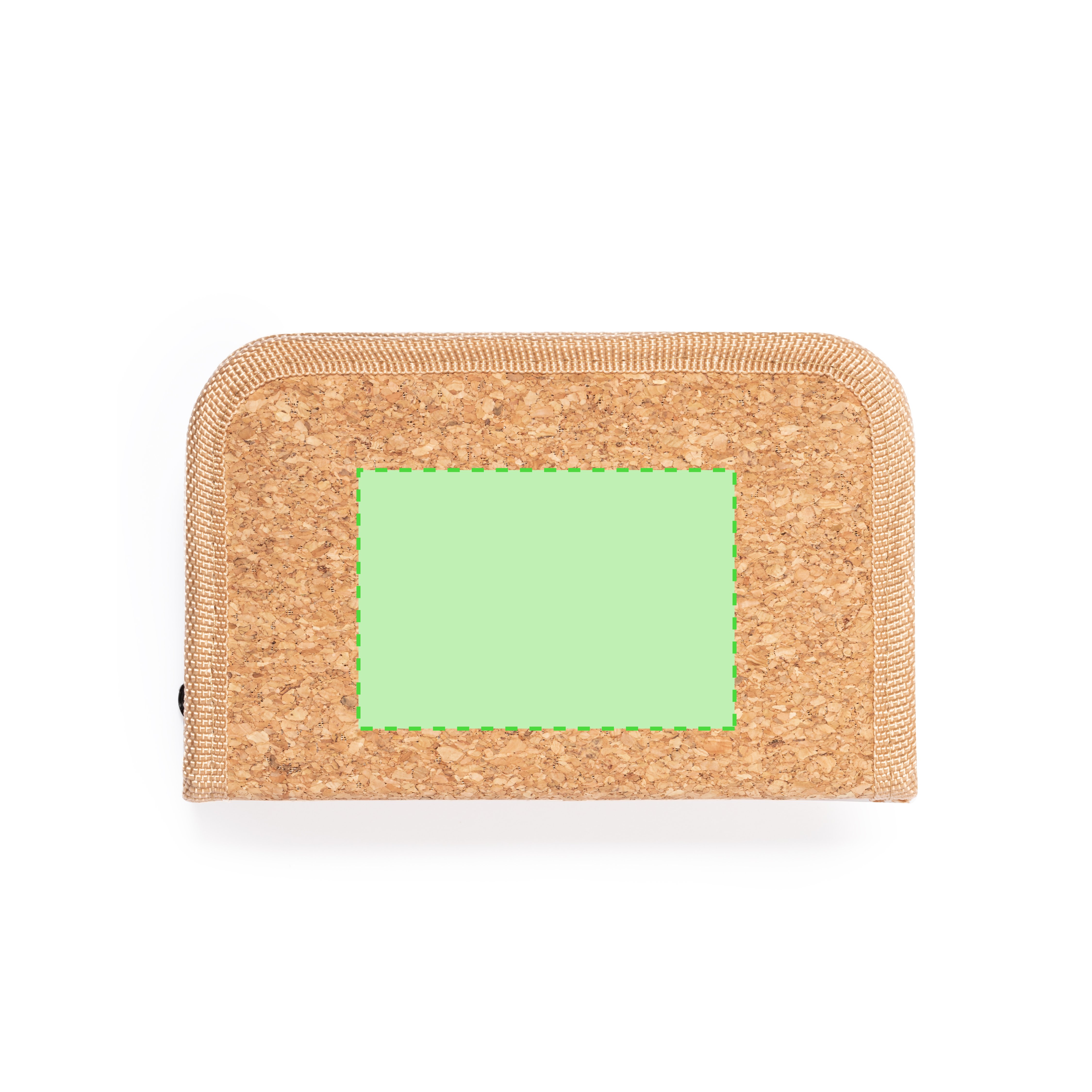 Vorderseite: 80 x 55 mm