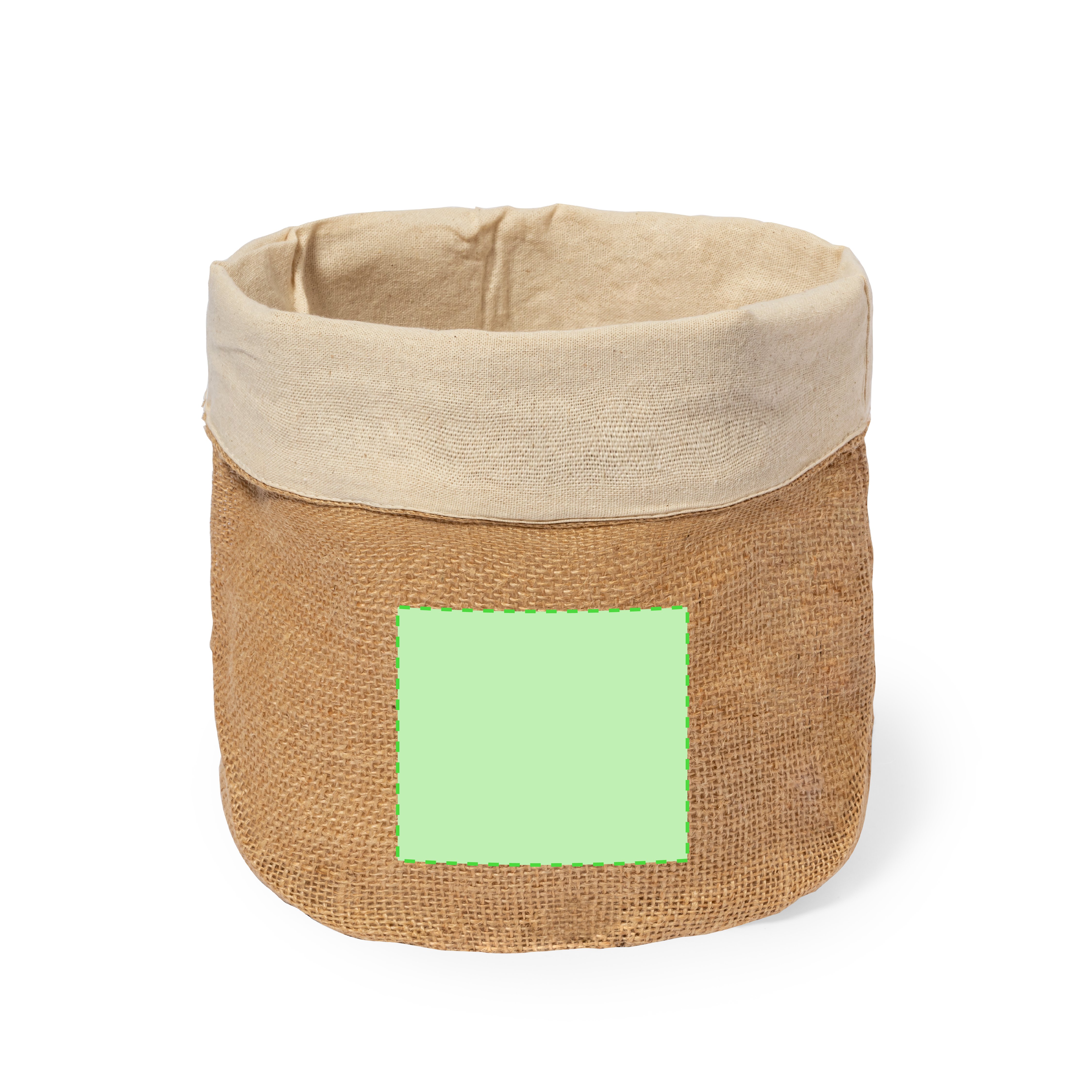 Vorderseite: 80 x 70 mm