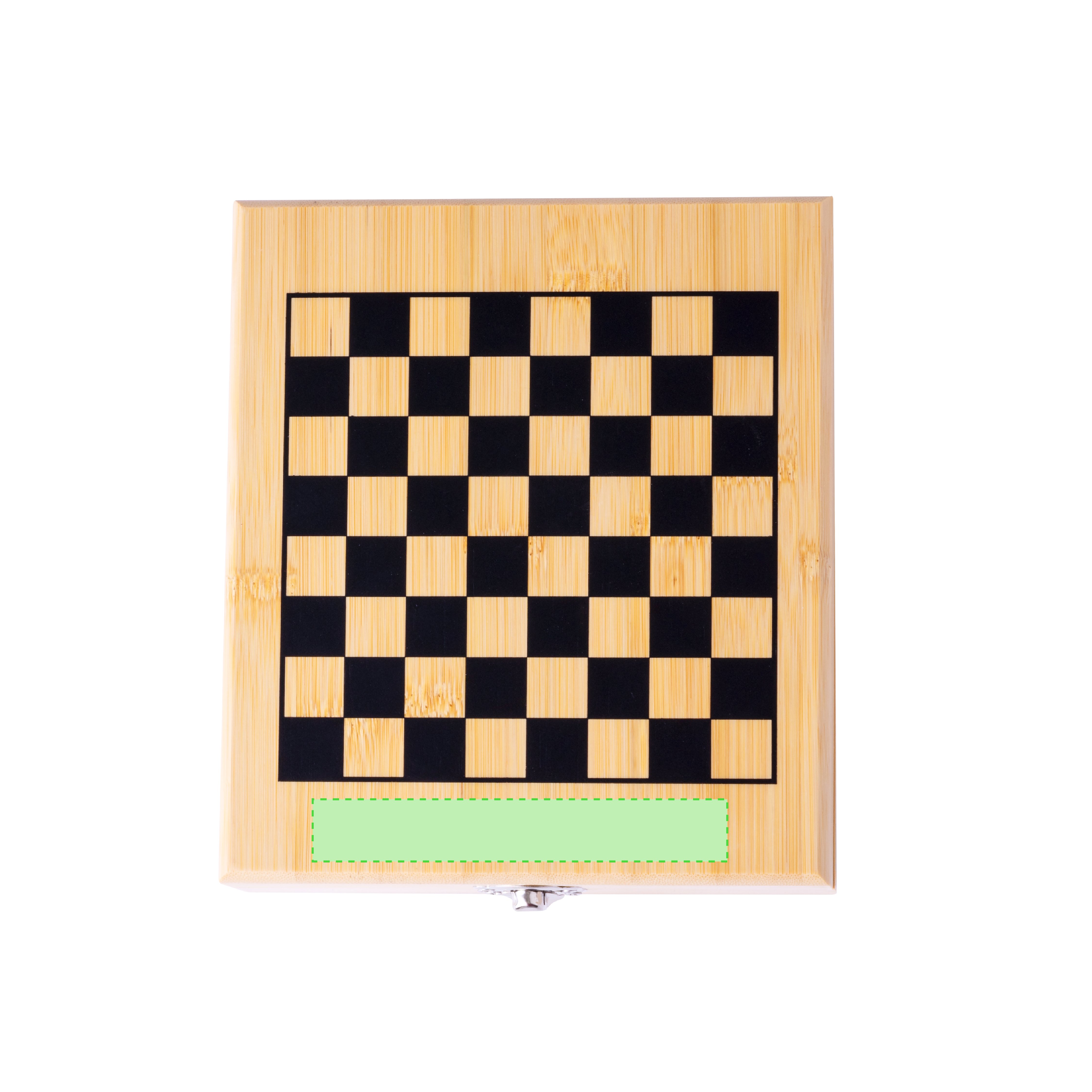 Vorderseite: 100 x 11 mm