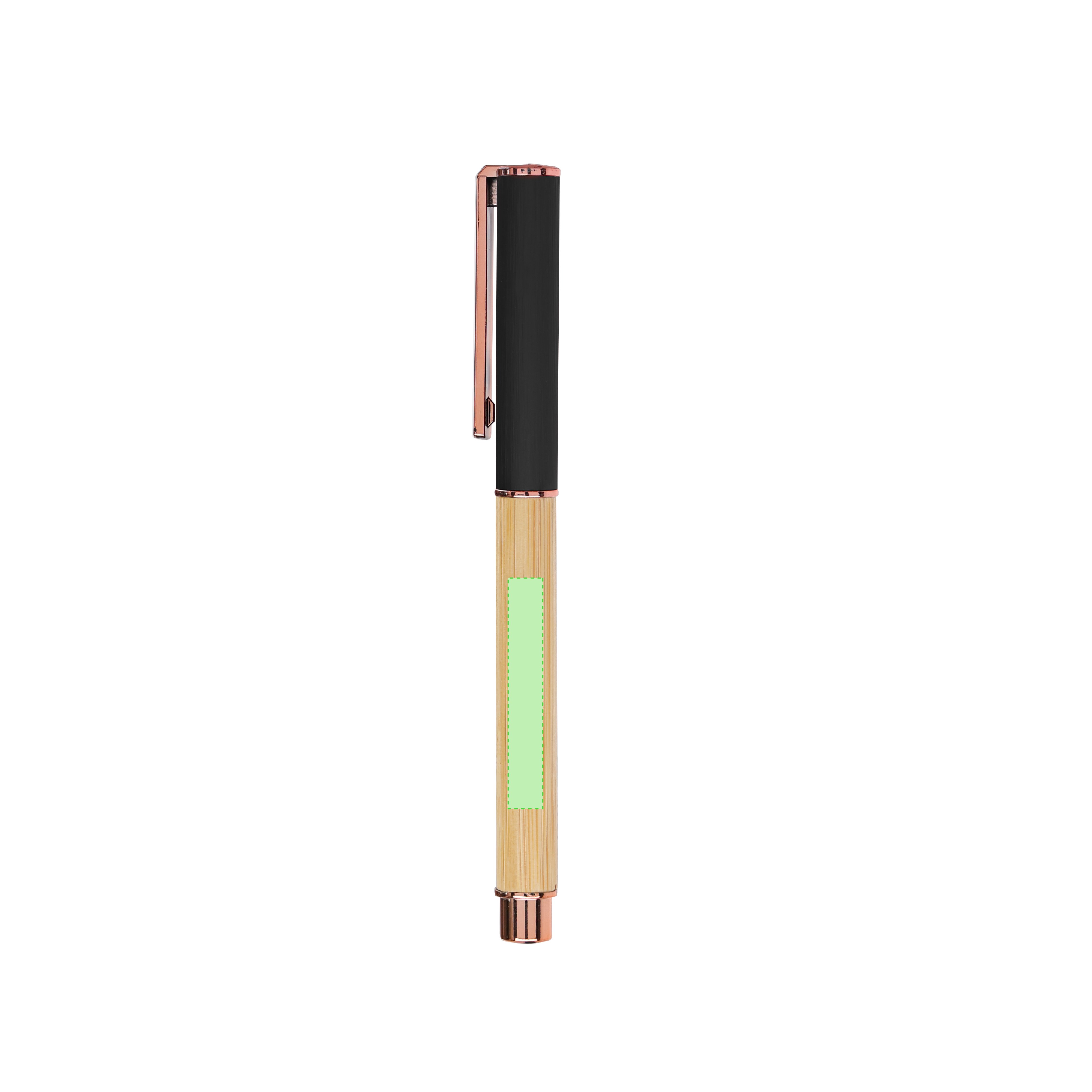 Vorderseite: 30 x 6 mm