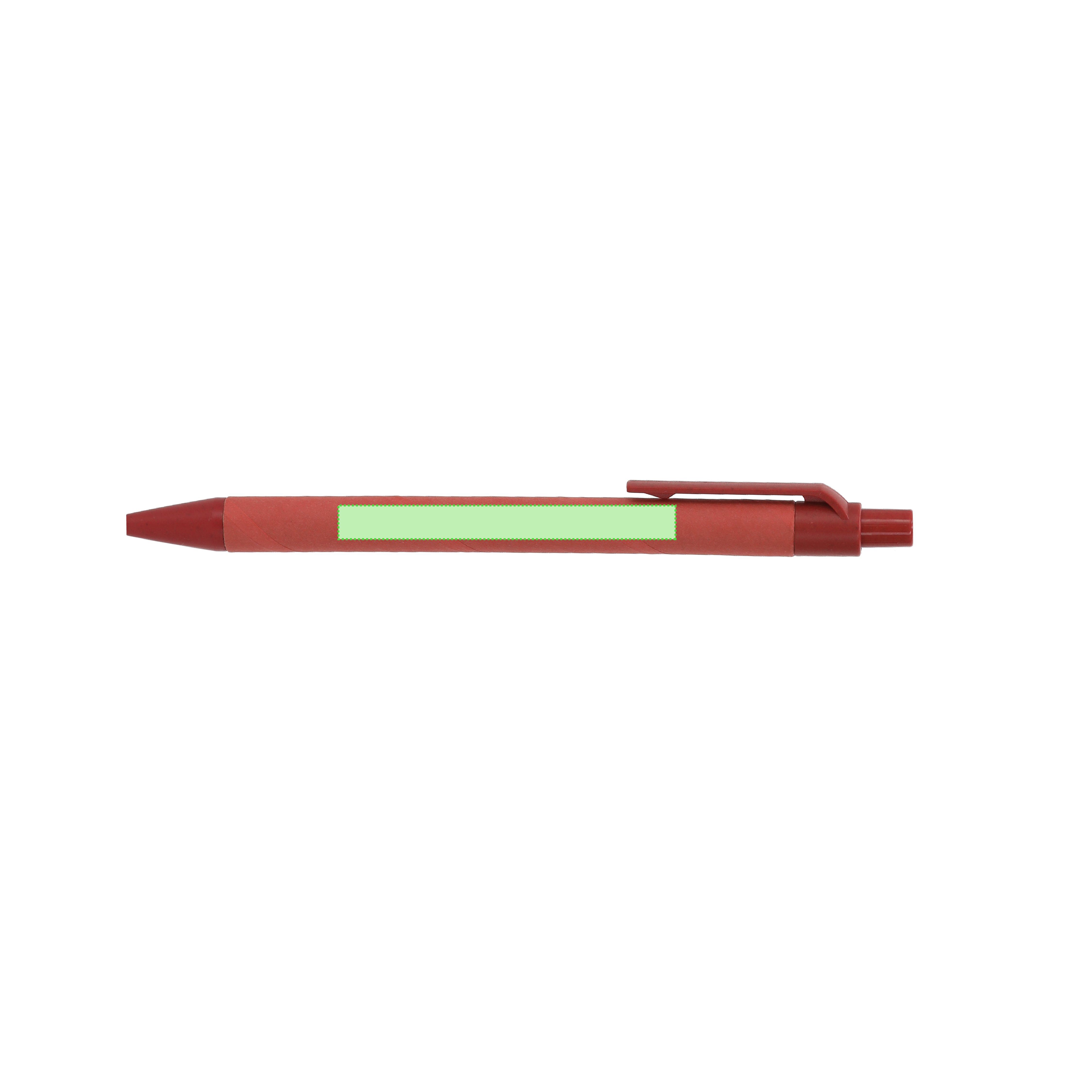 Vorderseite: 60 x 6 mm
