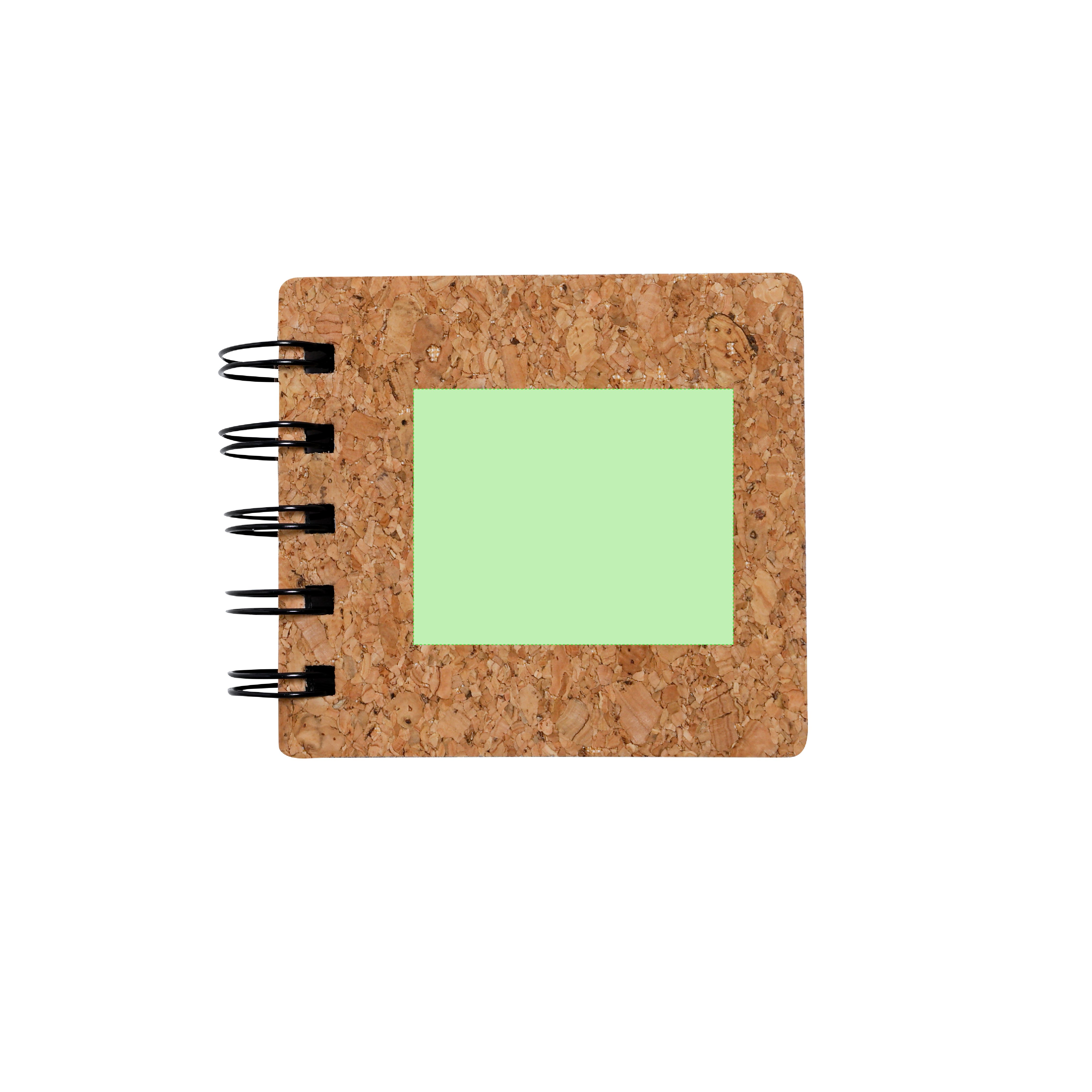 Vorderseite: 50 x 40 mm