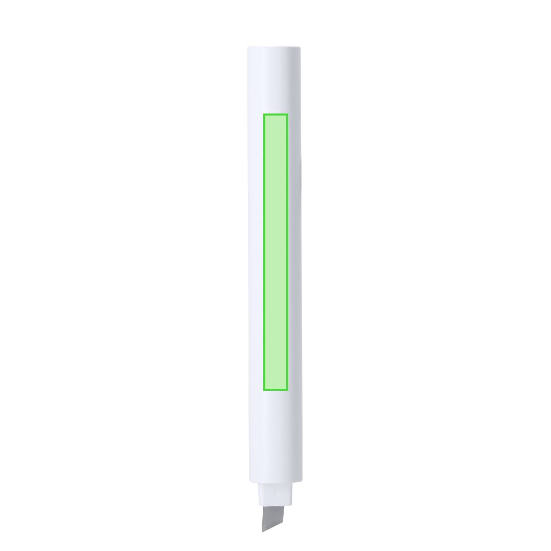 Vorderseite: 60 x 5 mm