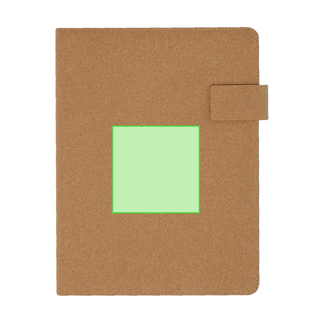 Vorderseite: 100 x 100 mm
