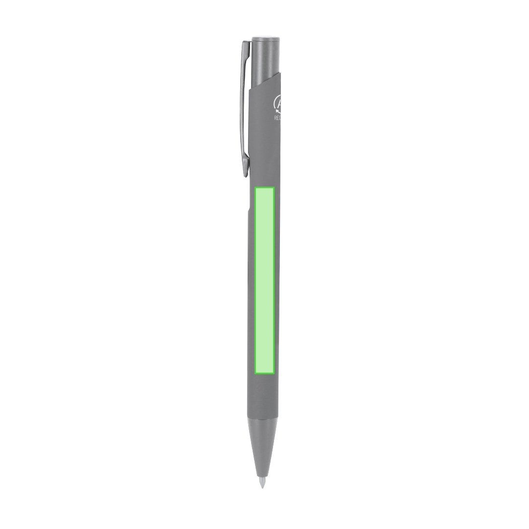 Vorderseite: 60 x 6 mm