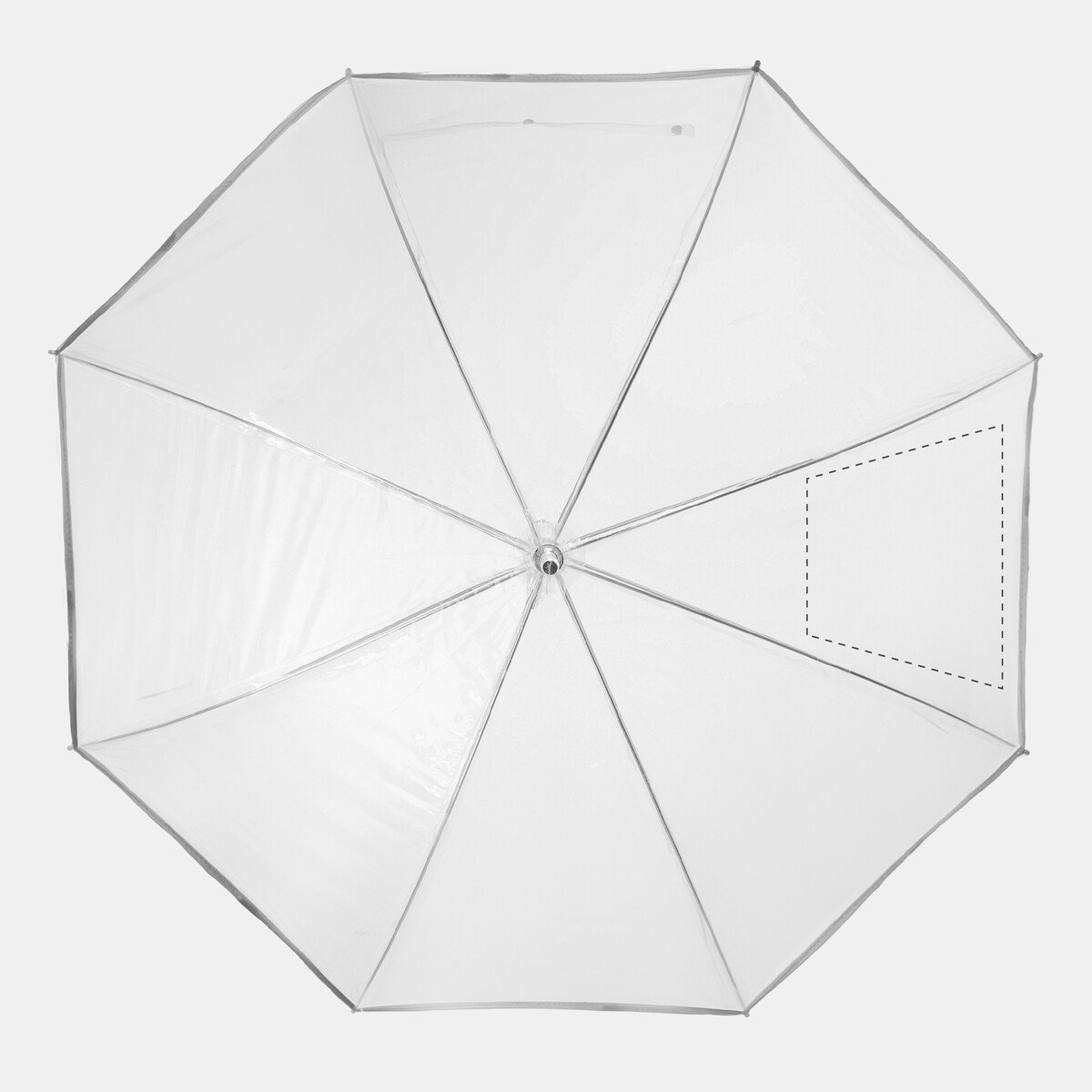 Vorderseite: 270/160x200mm (430cm²)