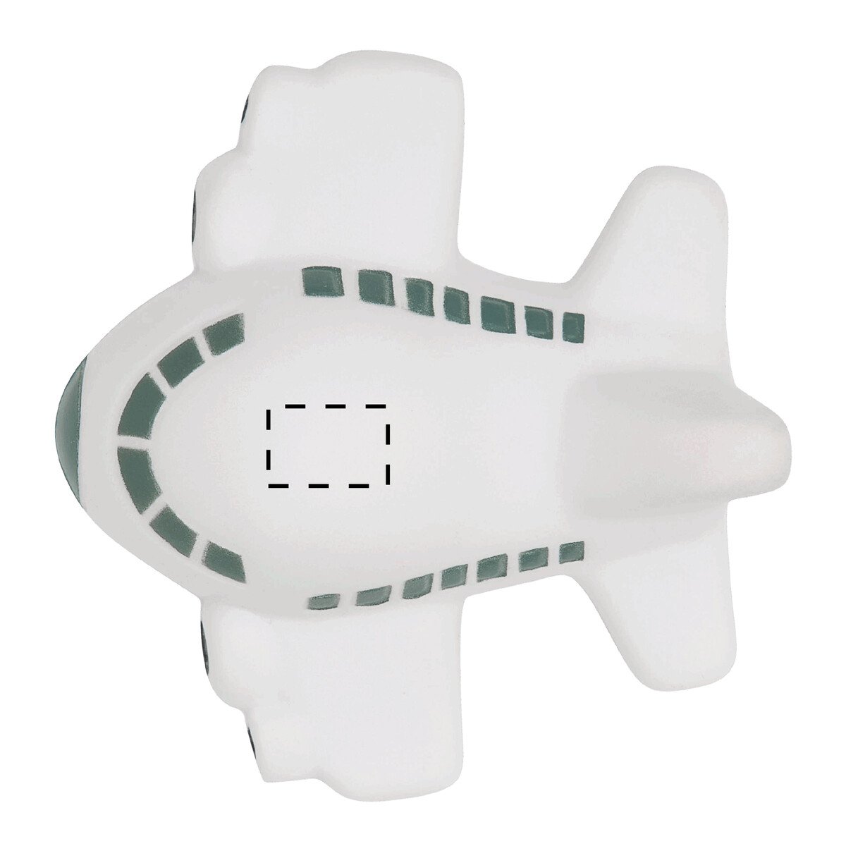 Vorderseite: 15x10mm (2cm²)