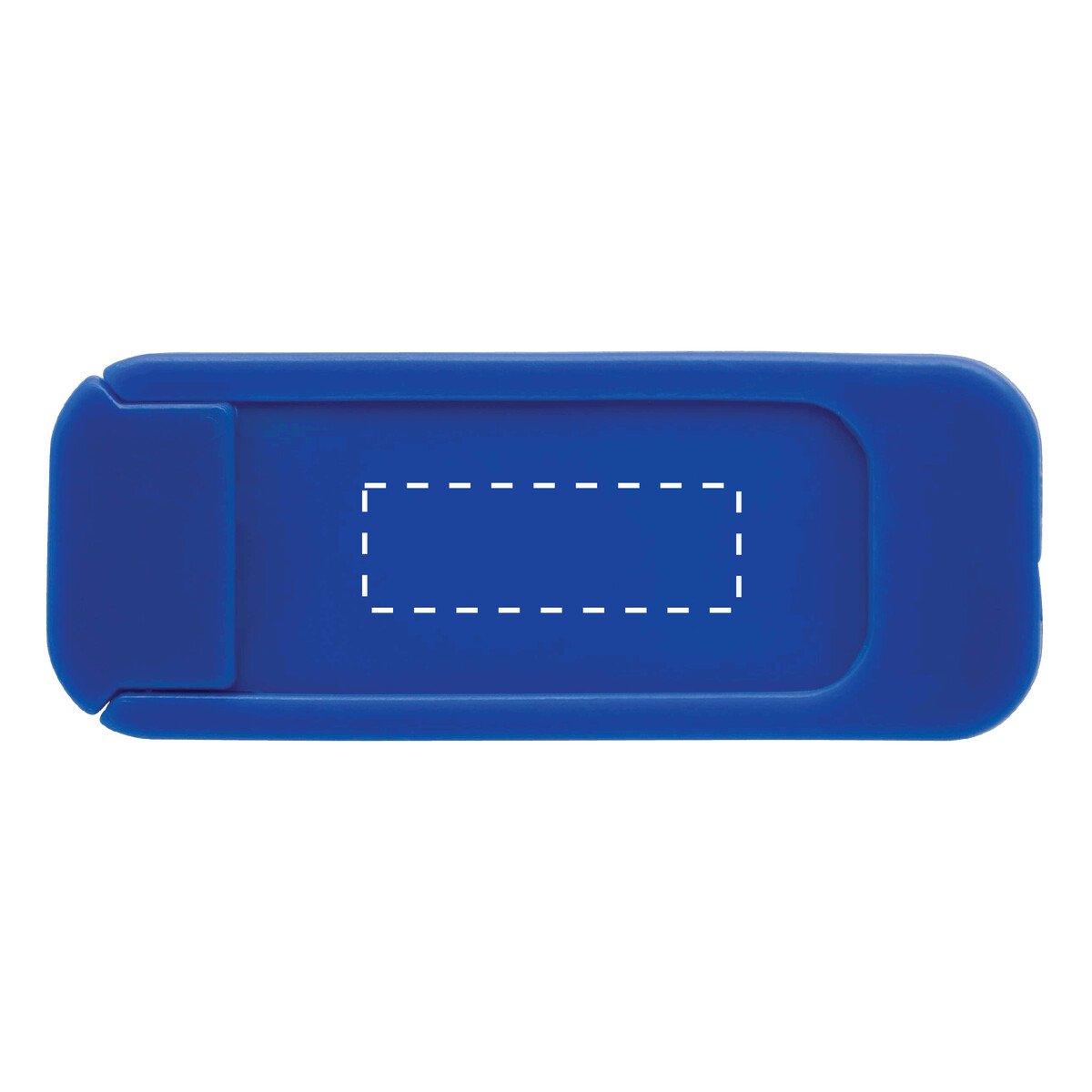 Vorderseite: 15x5mm (1cm²)