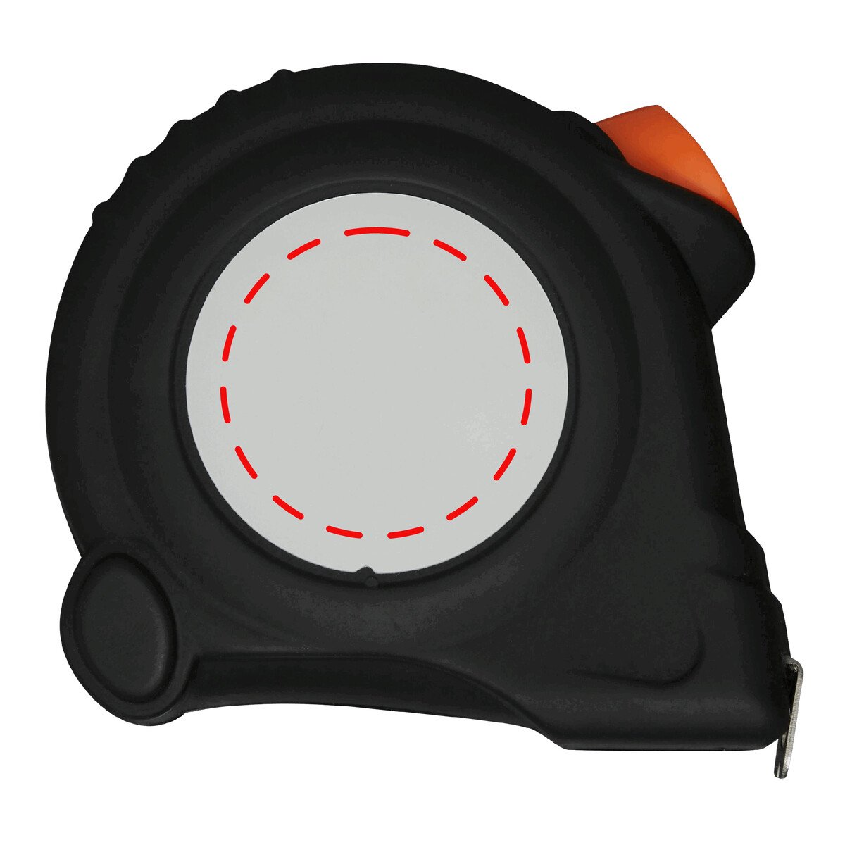 Vorderseite: 33mm (9cm²)