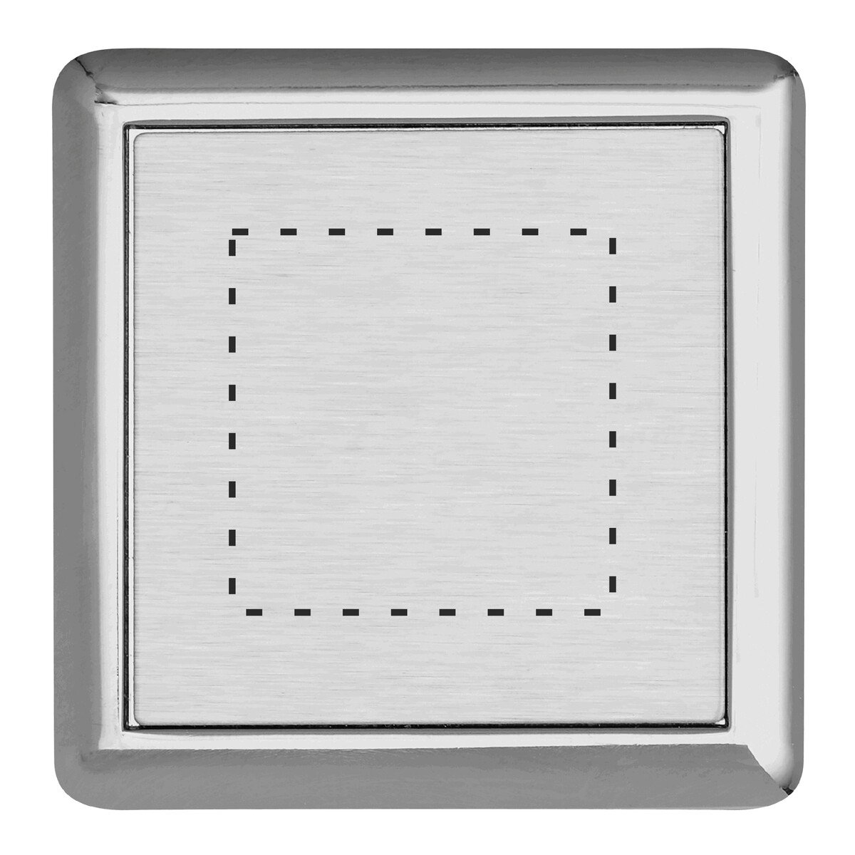 Vorderseite: 20x20mm (4cm²)
