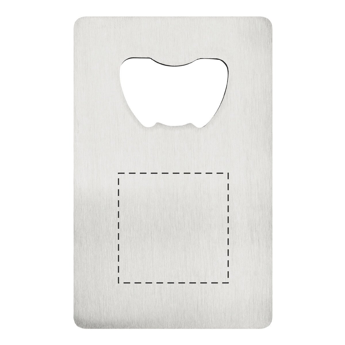 Vorderseite: 40x40mm (16cm²)