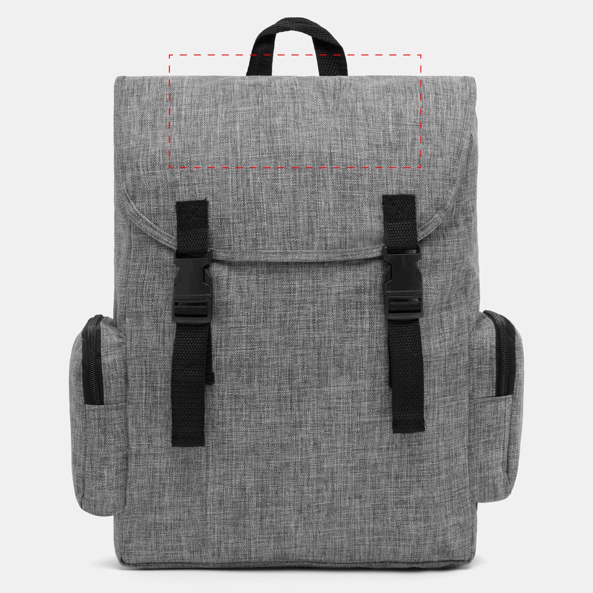 Vorderseite: 100cm²
