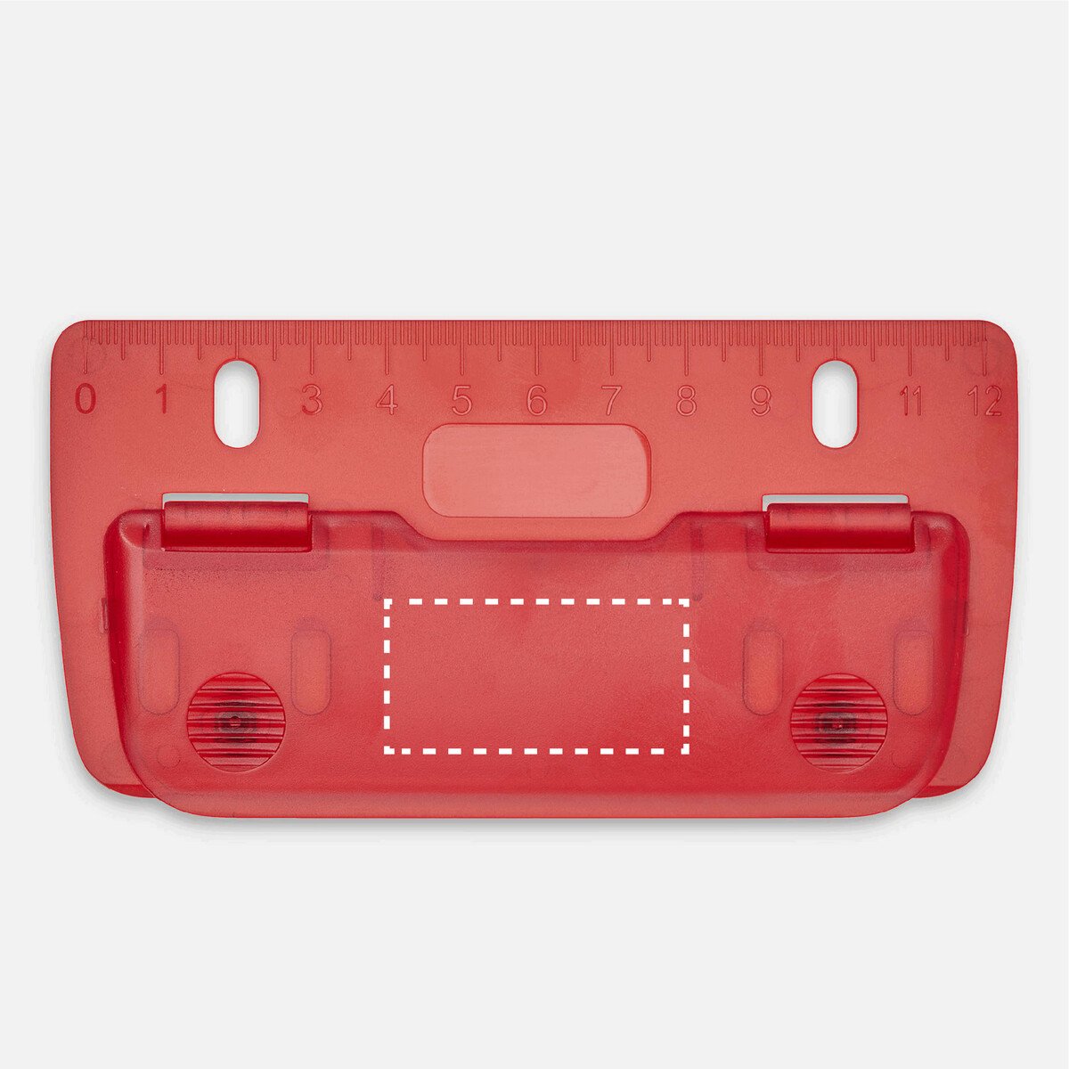 Vorderseite: 40x20mm (8cm²)