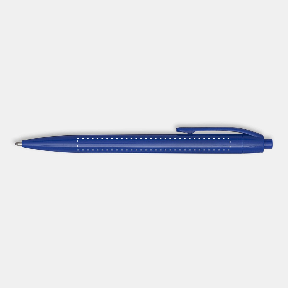 Vorderseite: 80x6mm (5cm²)