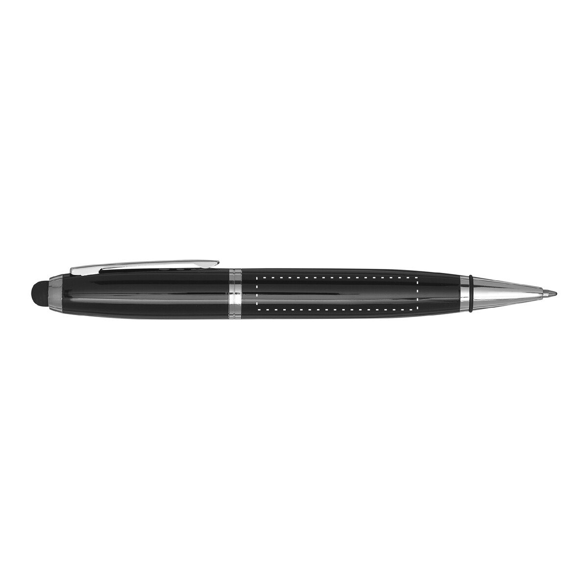 Vorderseite: 40x8mm (3cm²)