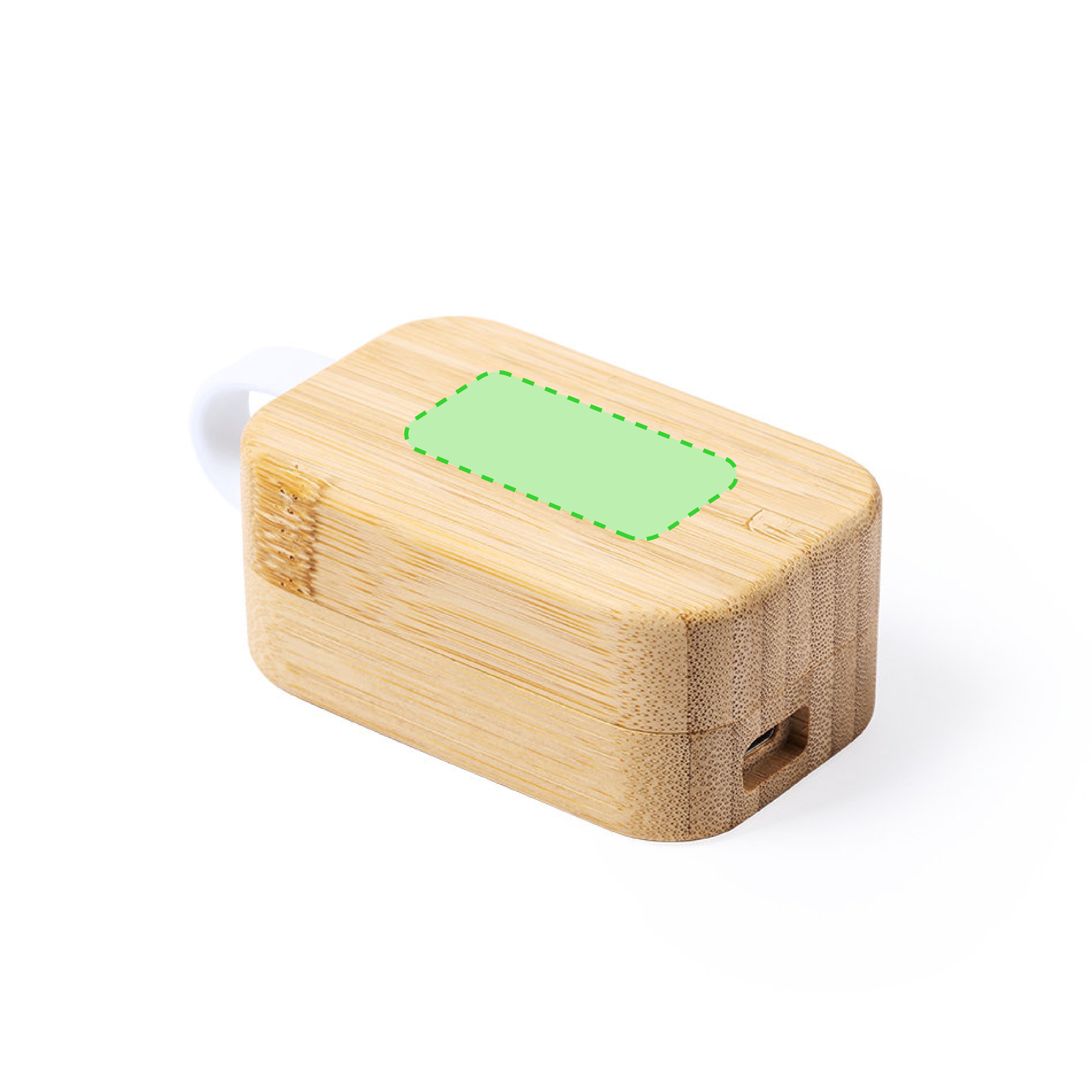 Vorderseite: 55 x 30 mm