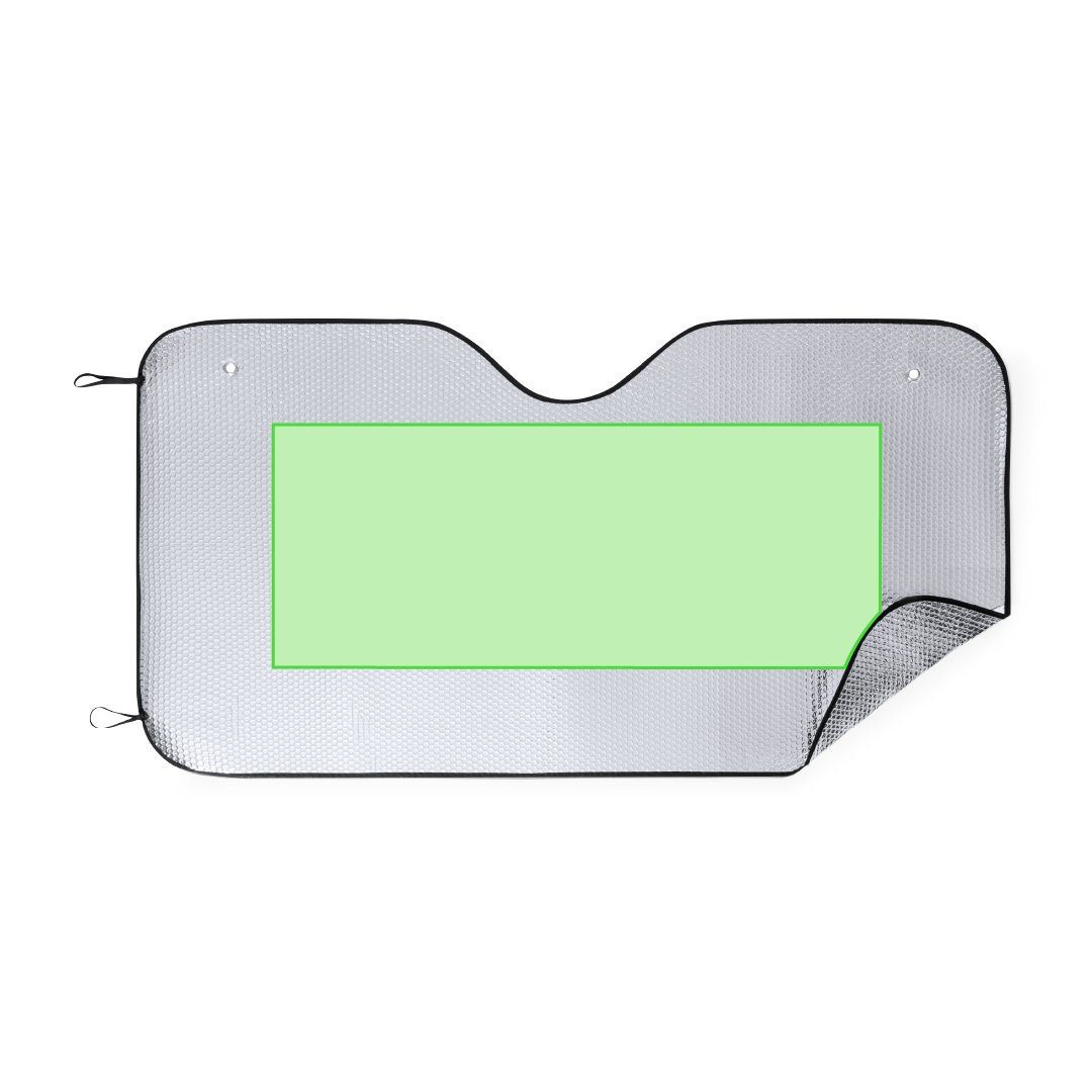 Vorderseite: 1000 x 400 mm