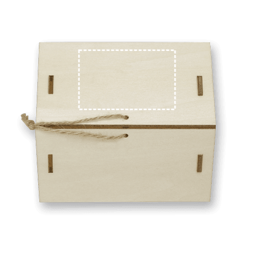 Vorderseite: 70 x 45 mm