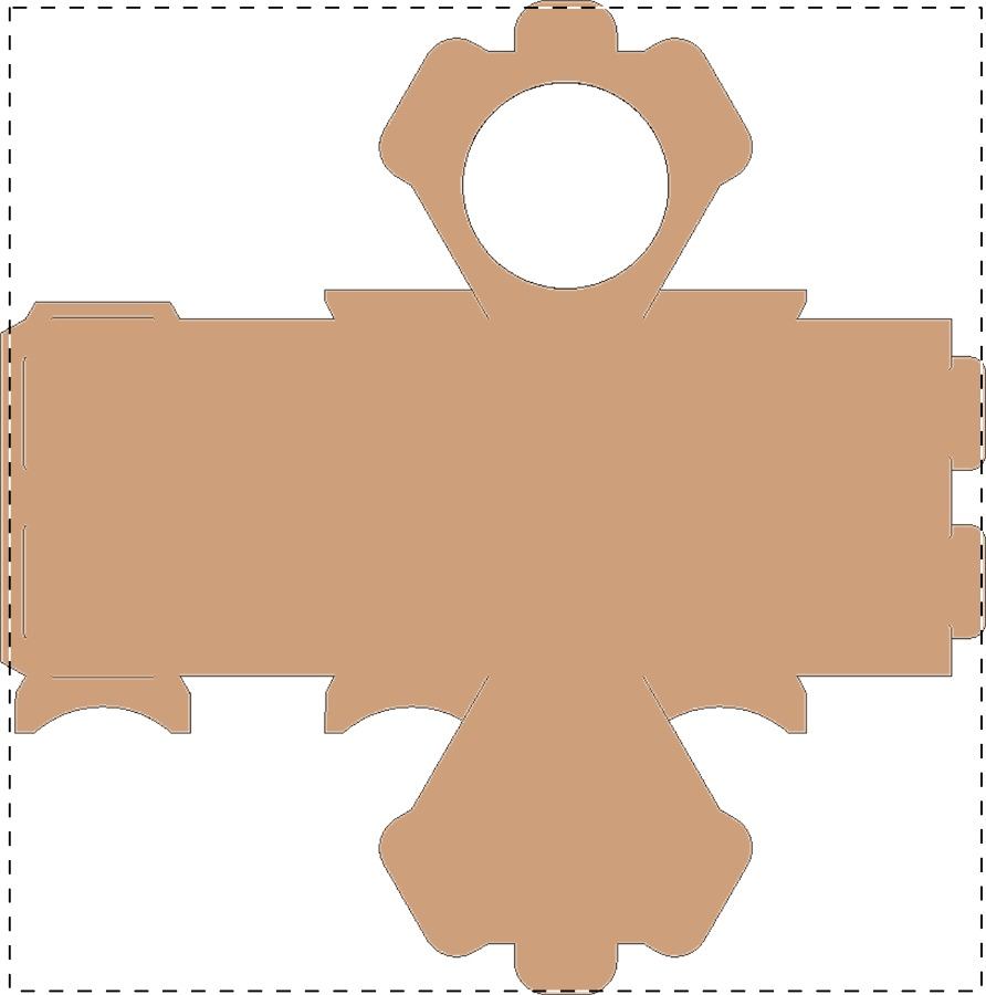 Vorderseite: W:300 mm x H:130 mm x D:0 mm