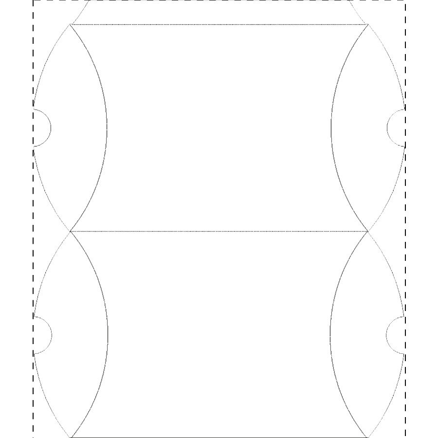 Vorderseite: W:330 mm x H:280 mm x D:0 mm