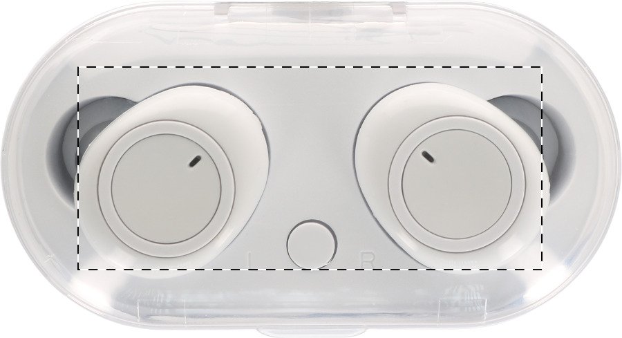 Vorderseite: 40mm x 15mm