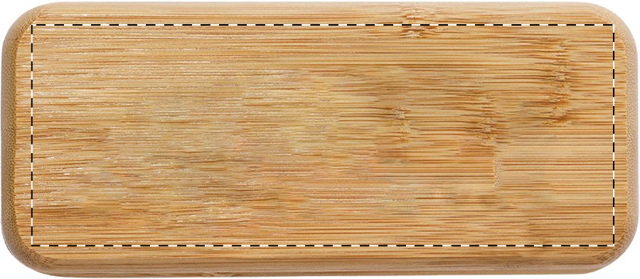Vorderseite: W:100 mm x H:40 mm x D:0 mm