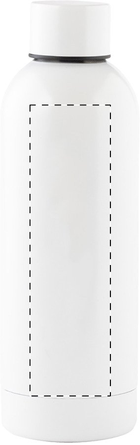 Vorderseite: 40 x 100 mm