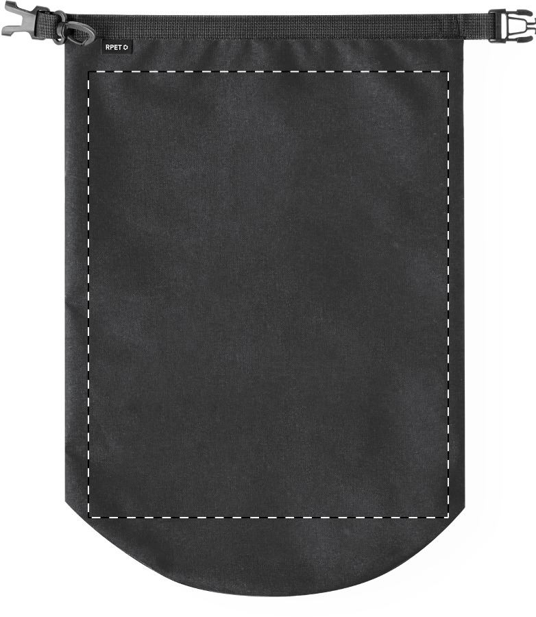 Vorderseite: 120 x 250 mm