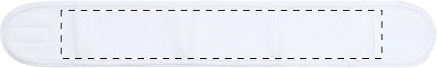Vorderseite: 100 x 40 mm