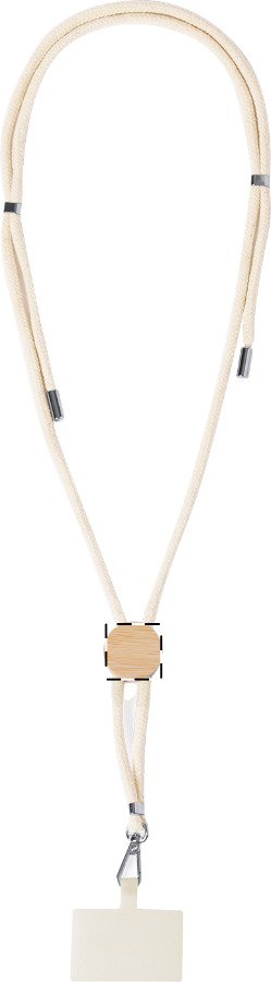 Vorderseite: 20 mm