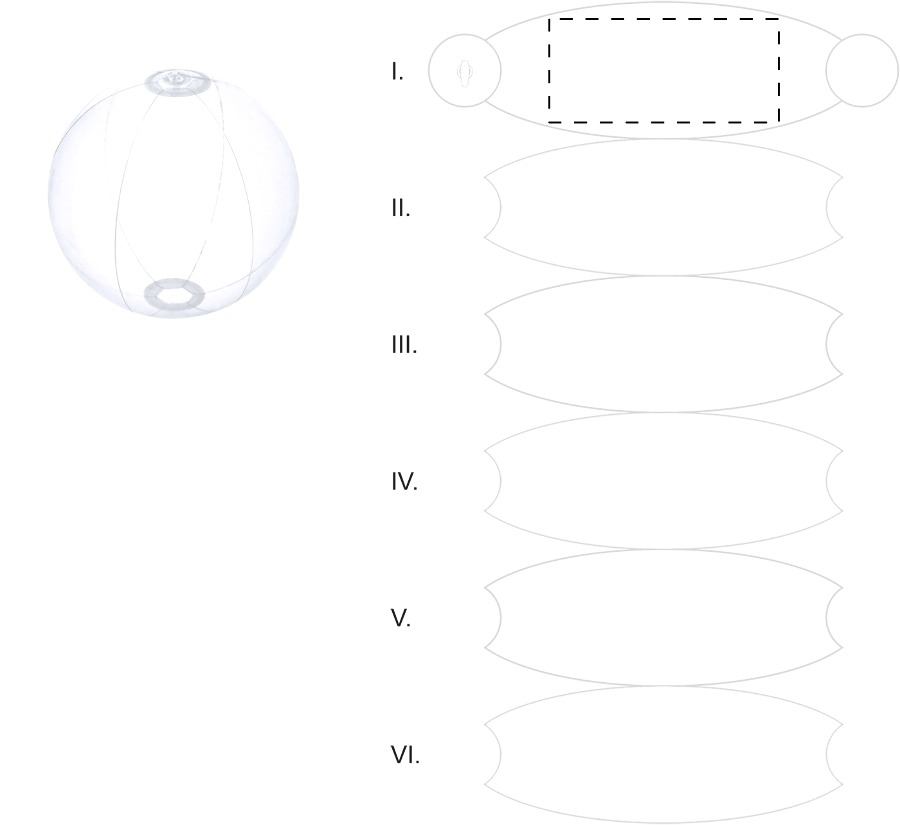 Vorderseite: 120x50 mm