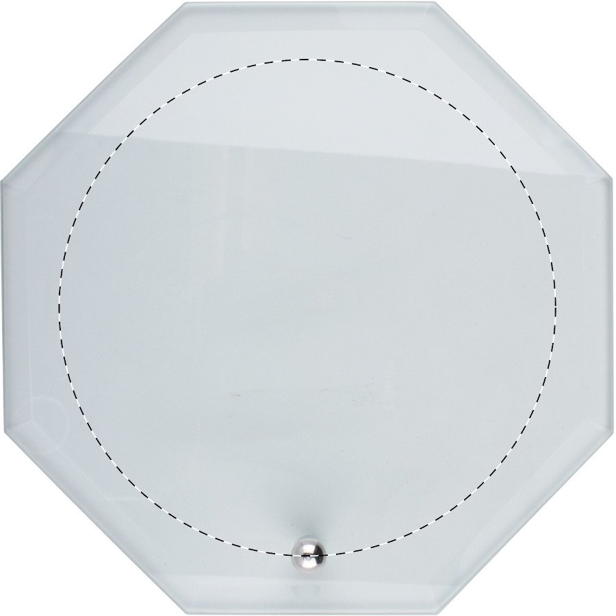 Vorderseite: 100 mm