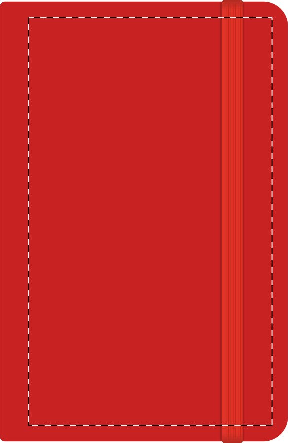 Vorderseite: 70 x 125 mm