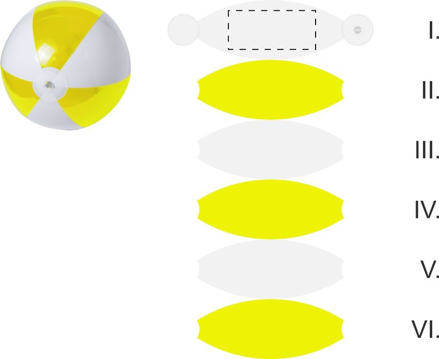 Vorderseite: 120x50 mm