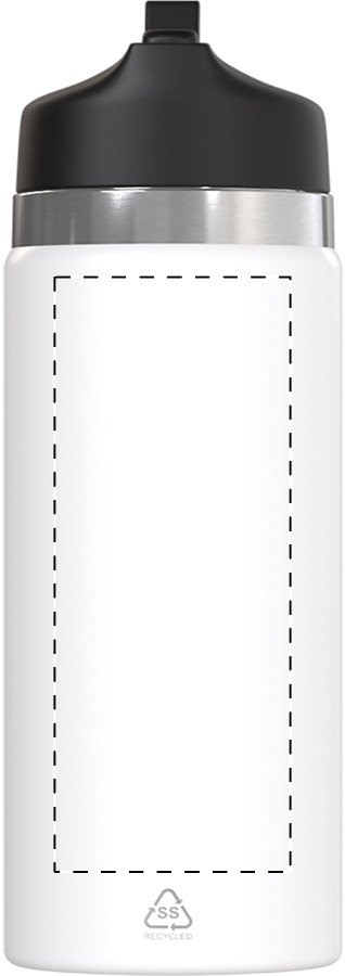 Vorderseite: 38 x 80 mm
