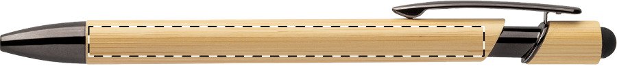 Vorderseite: 70 x 6 mm