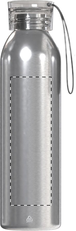 Vorderseite: 40x70 mm