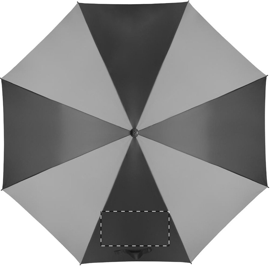 Vorderseite: 200 x 100 mm